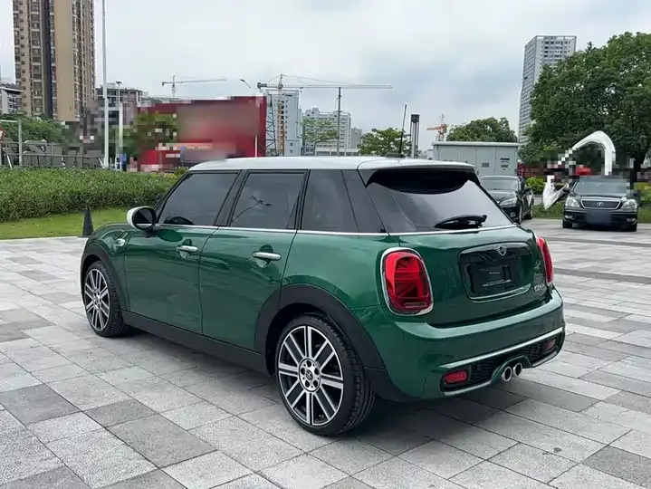 MINI 2021 2.0T COOPER S Artist Five Door Edition 10