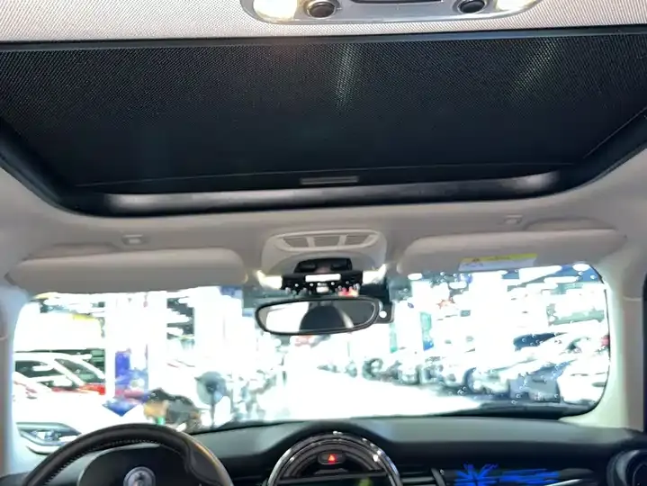 MINI 2021 2.0T COOPER S Artist Five Door Edition 11