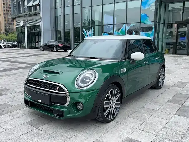 MINI 2021 2.0T COOPER S Artist Five Door Edition 2