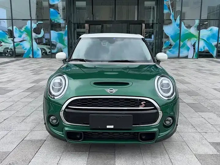 MINI 2021 2.0T COOPER S Artist Five Door Edition 4