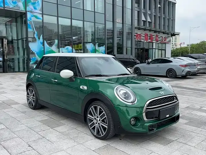 MINI 2021 2.0T COOPER S Artist Five Door Edition 5