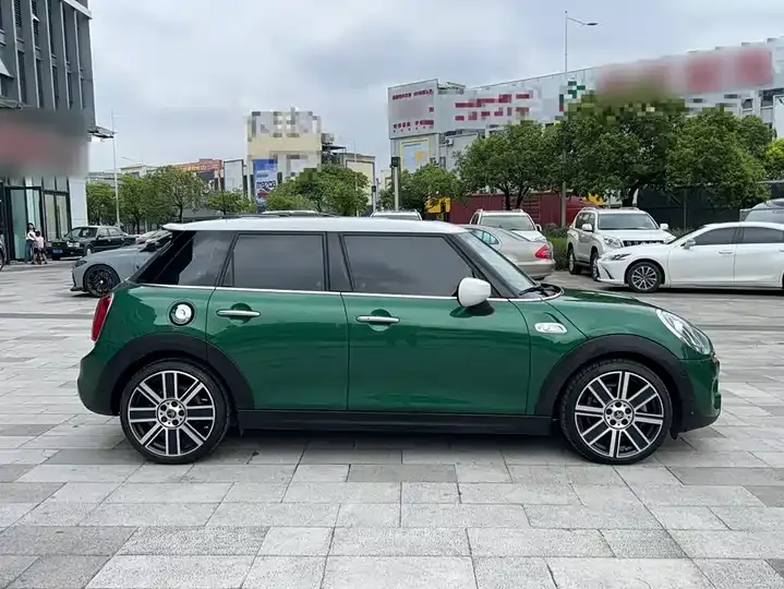 MINI 2021 2.0T COOPER S Artist Five Door Edition 6