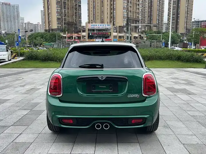 MINI 2021 2.0T COOPER S Artist Five Door Edition 9