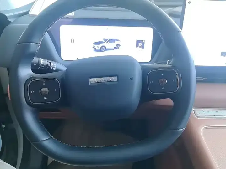 Haval Xiaolong MAX 2025 Hi 4 165 Ultra Smart Driving Edition 11