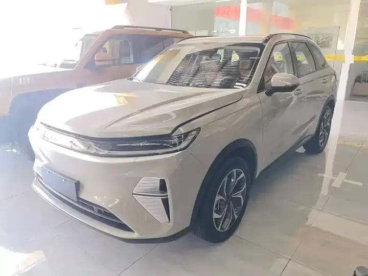 Haval Xiaolong MAX 2025 Hi 4 165 Ultra Smart Driving Edition 2