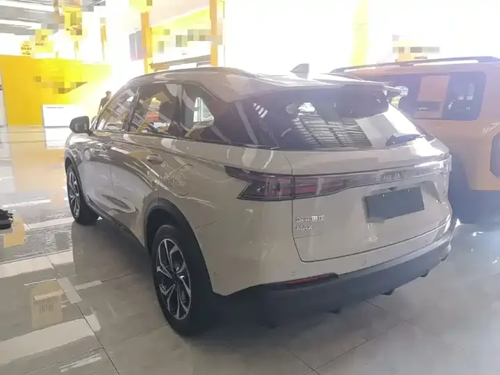 Haval Xiaolong MAX 2025 Hi 4 165 Ultra Smart Driving Edition 5
