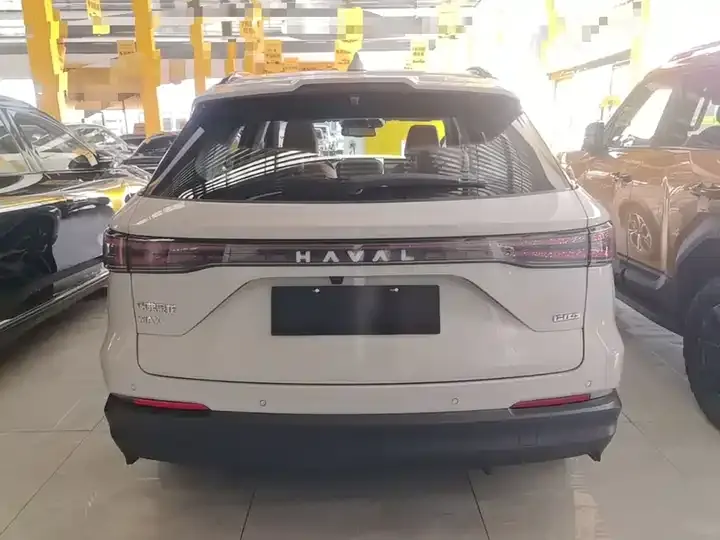 Haval Xiaolong MAX 2025 Hi 4 165 Ultra Smart Driving Edition 6