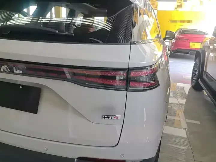 Haval Xiaolong MAX 2025 Hi 4 165 Ultra Smart Driving Edition 8