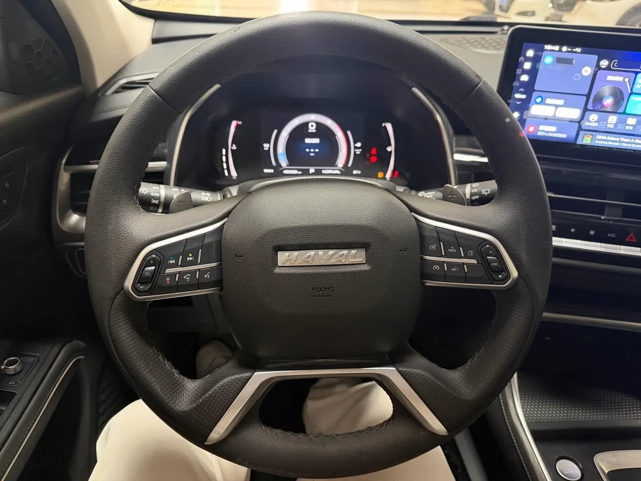 Haval 2021 H6 1.5T National Tide Champion Edition Automatic Gear 10