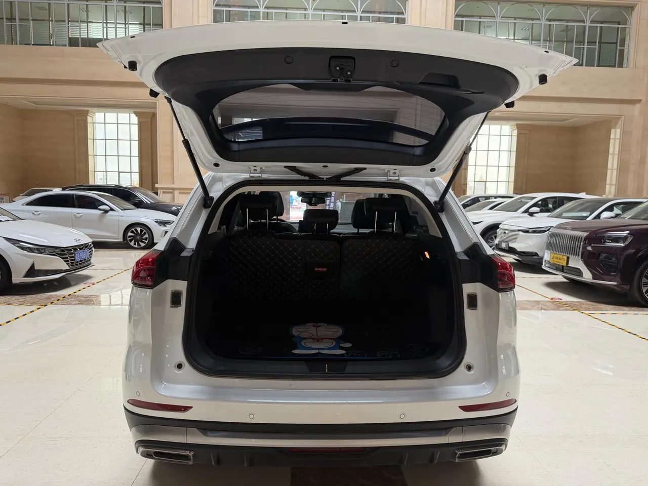 Haval 2021 H6 1.5T National Tide Champion Edition Automatic Gear 14