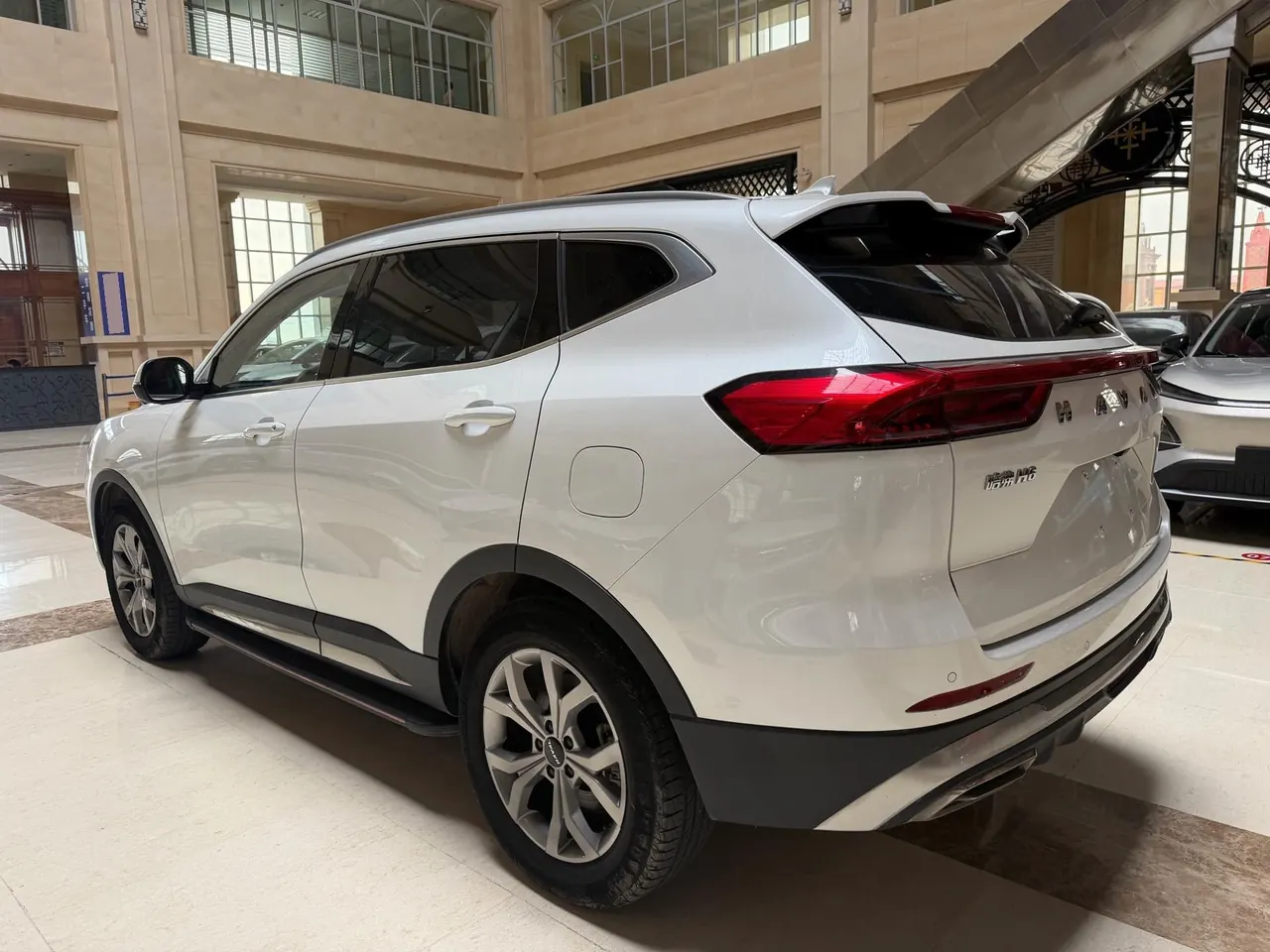 Haval 2021 H6 1.5T National Tide Champion Edition Automatic Gear 15