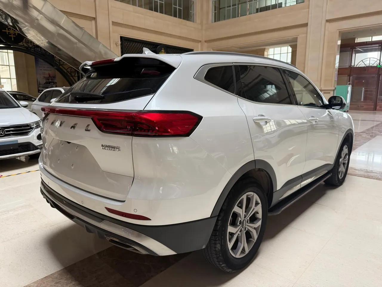 Haval 2021 H6 1.5T National Tide Champion Edition Automatic Gear 17