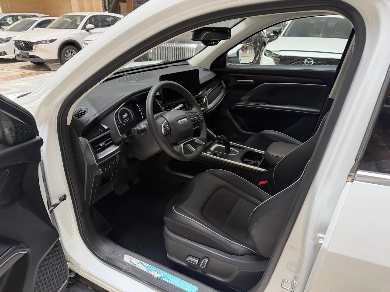 Haval 2021 H6 1.5T National Tide Champion Edition Automatic Gear 6