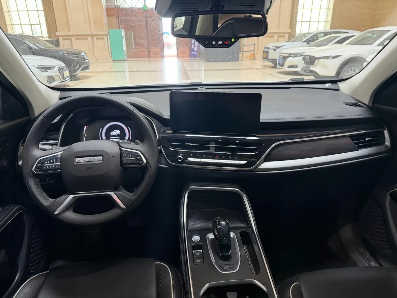 Haval 2021 H6 1.5T National Tide Champion Edition Automatic Gear 8