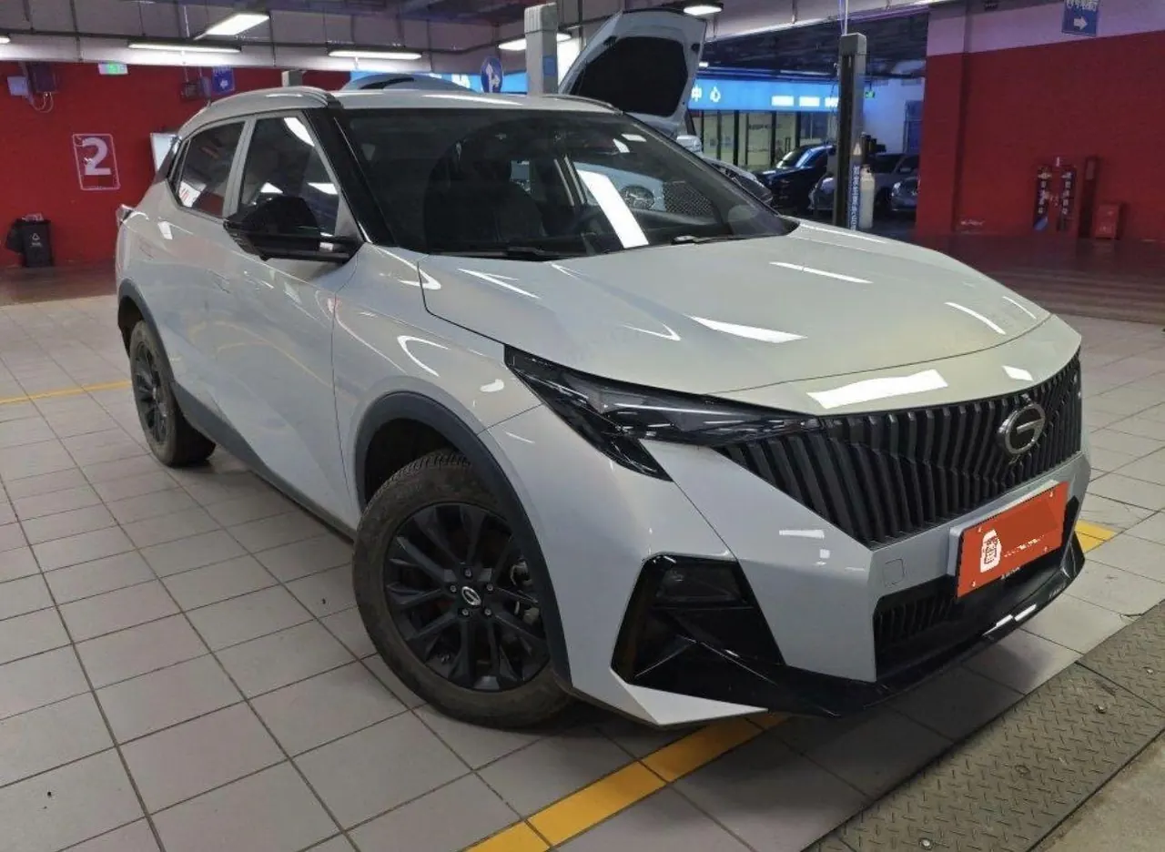 Chuanqi 2024 GS3 Speed 1.5T 270T Jin Zhi MAX Automatic Gear 3