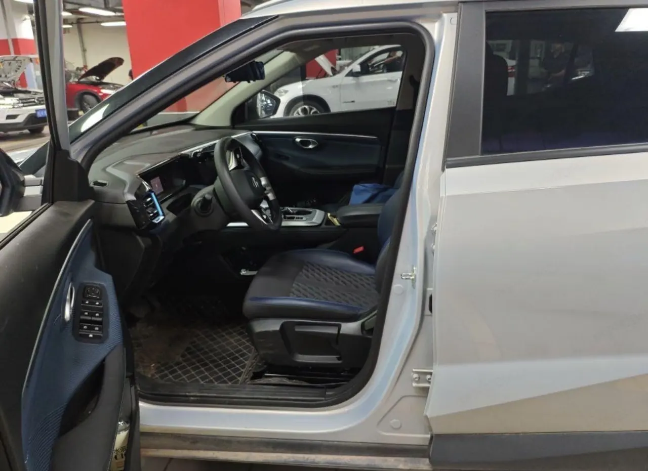 Chuanqi 2024 GS3 Speed 1.5T 270T Jin Zhi MAX Automatic Gear 6