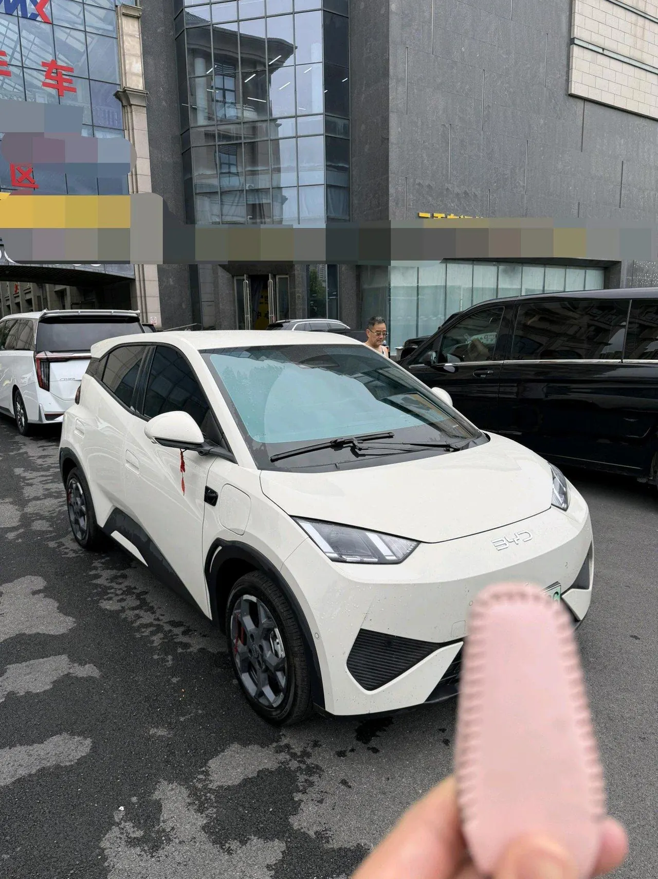 BYD 2025 Seagull Smart Driving Edition 305km Free Edition Automatic Gear 3