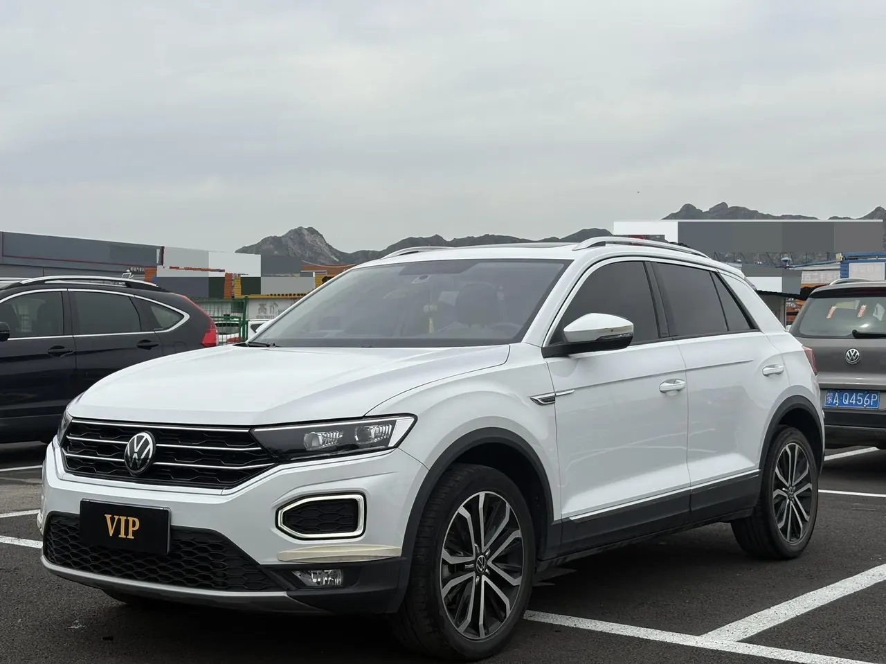 Открыть галерею: Volkswagen 2021 Tange 1.4TSI 280TSI Two-Drive Deluxe Smart Union Edition (Modified) Automatic Gear