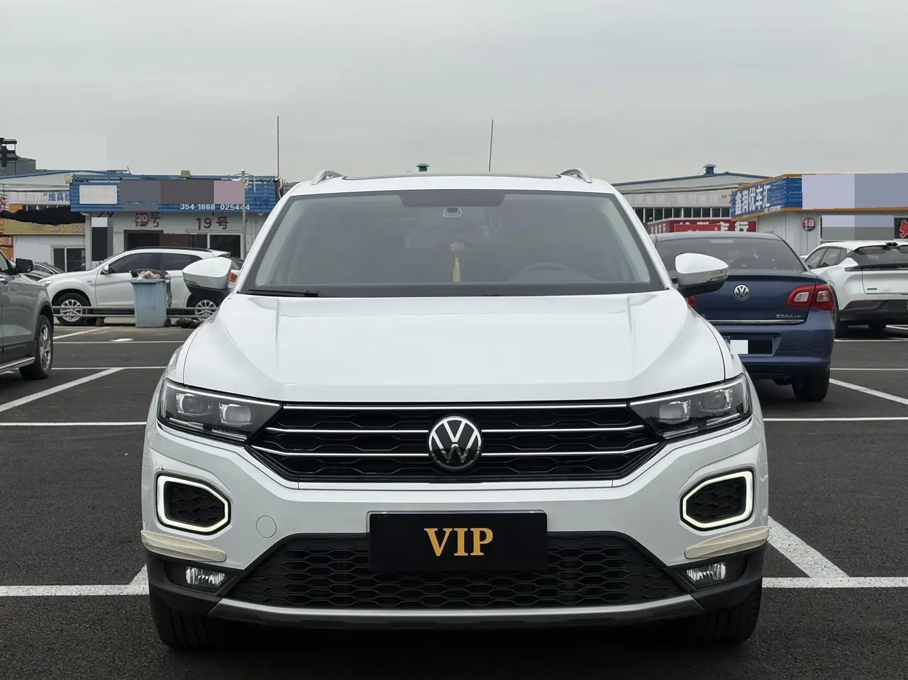 Volkswagen 2021 Tange 1.4TSI 280TSI Two-Drive Deluxe Smart Union Edition (Modified) Automatic Gear 2