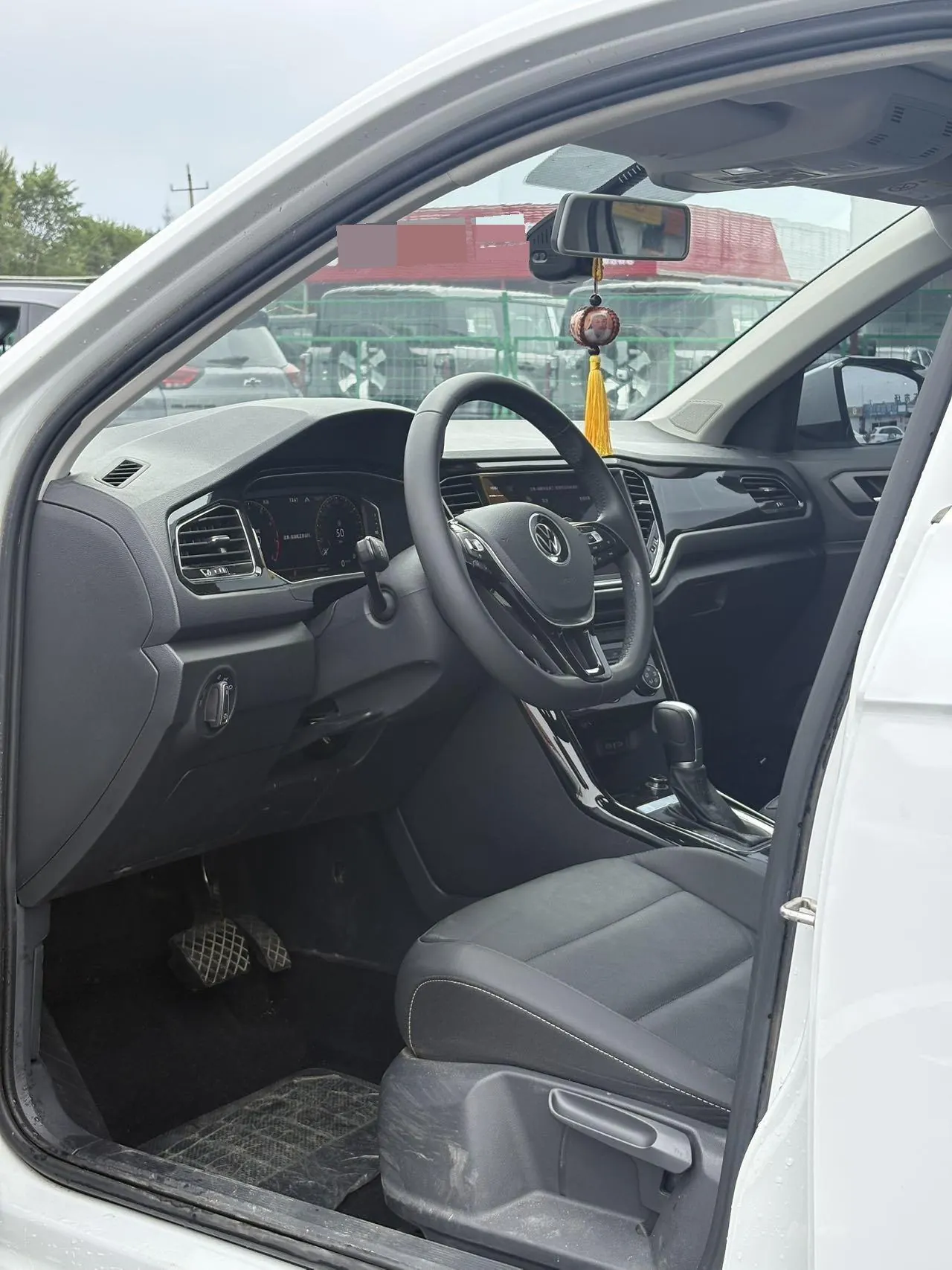 Volkswagen 2021 Tange 1.4TSI 280TSI Two-Drive Deluxe Smart Union Edition (Modified) Automatic Gear 4
