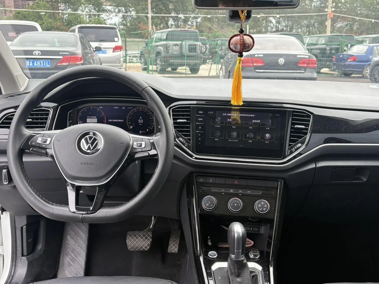 Volkswagen 2021 Tange 1.4TSI 280TSI Two-Drive Deluxe Smart Union Edition (Modified) Automatic Gear 5