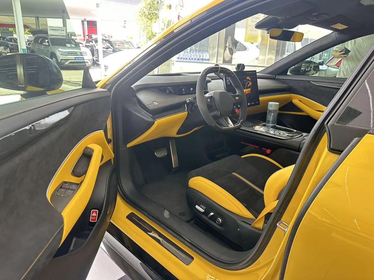 MI 2025 SU7 Ultra Ultra Automatic 2