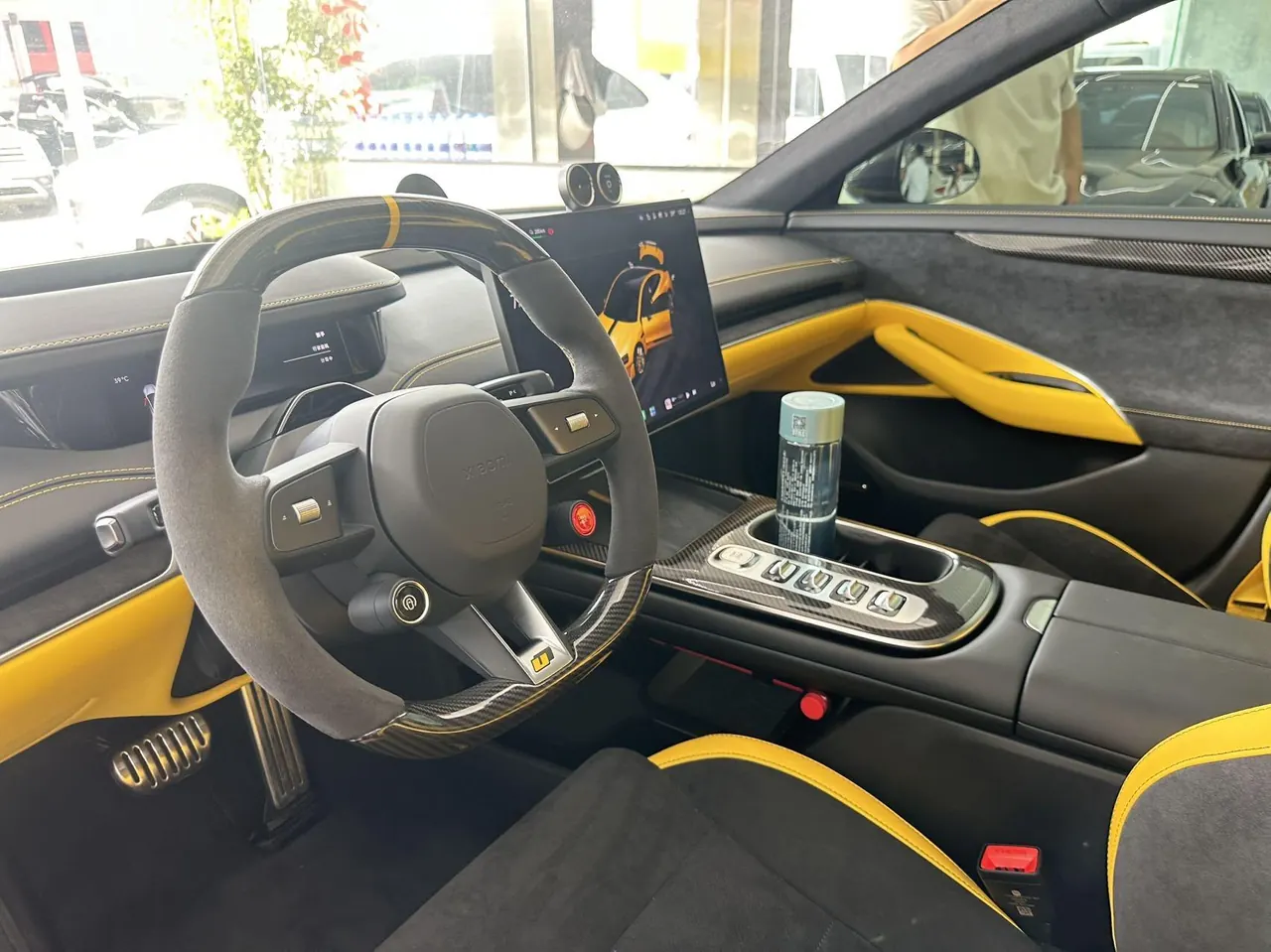 MI 2025 SU7 Ultra Ultra Automatic 3