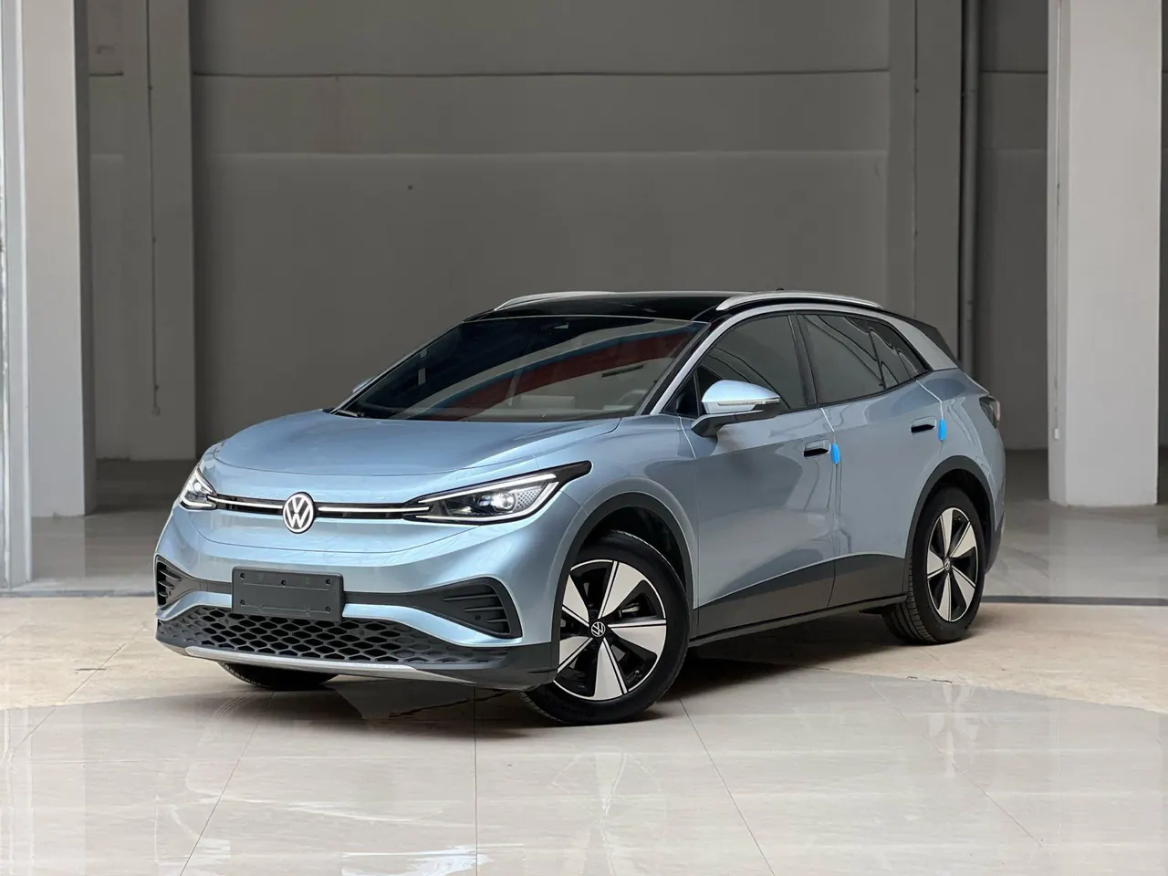 Открыть галерею: Volkswagen 2025 ID. 4 X Smart Pure Smart Edition Automatic Gear