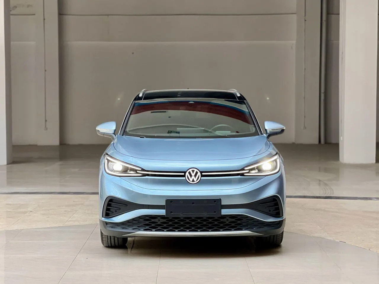 Volkswagen 2025 ID. 4 X Smart Pure Smart Edition Automatic Gear 2