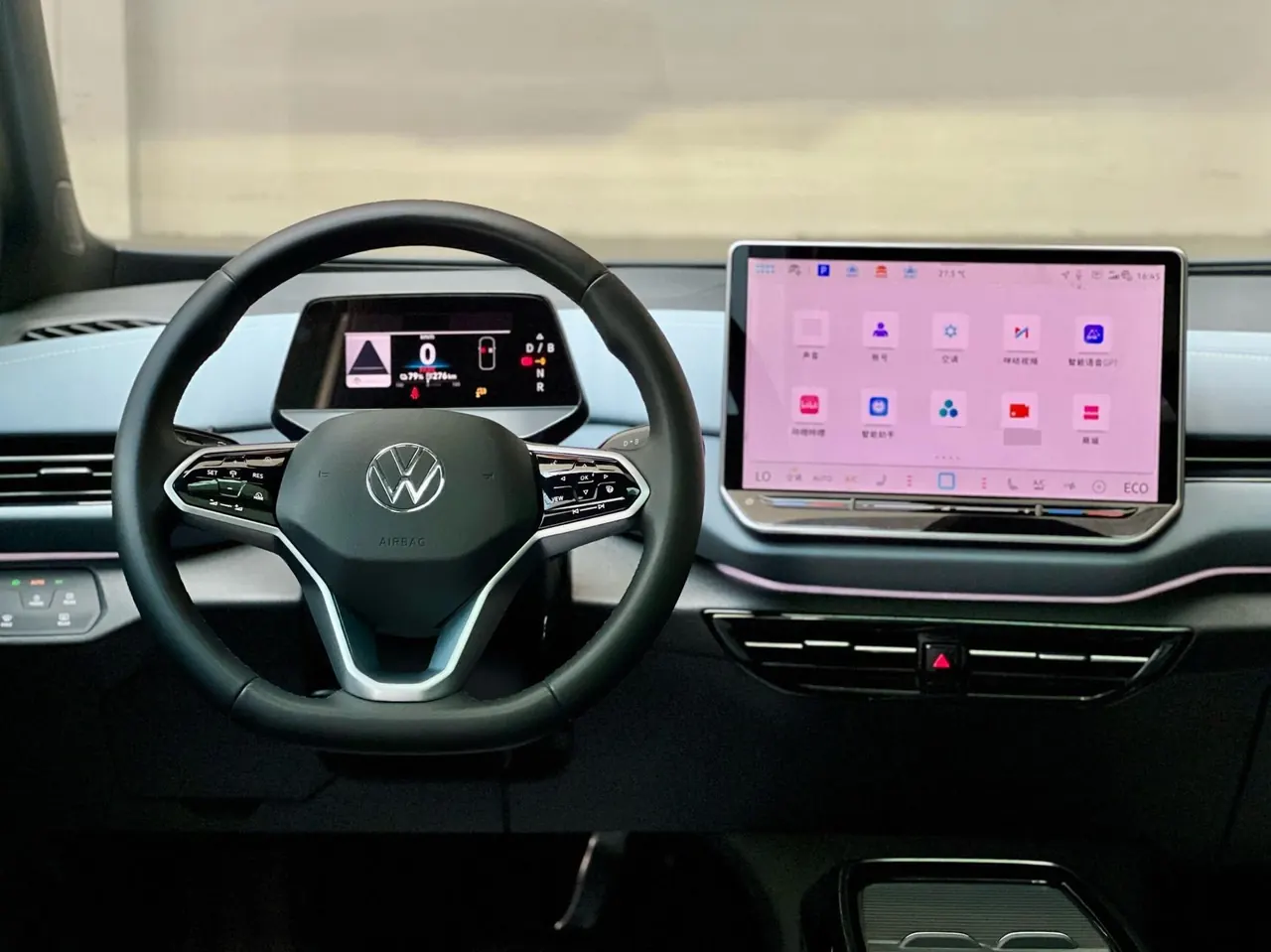 Volkswagen 2025 ID. 4 X Smart Pure Smart Edition Automatic Gear 4