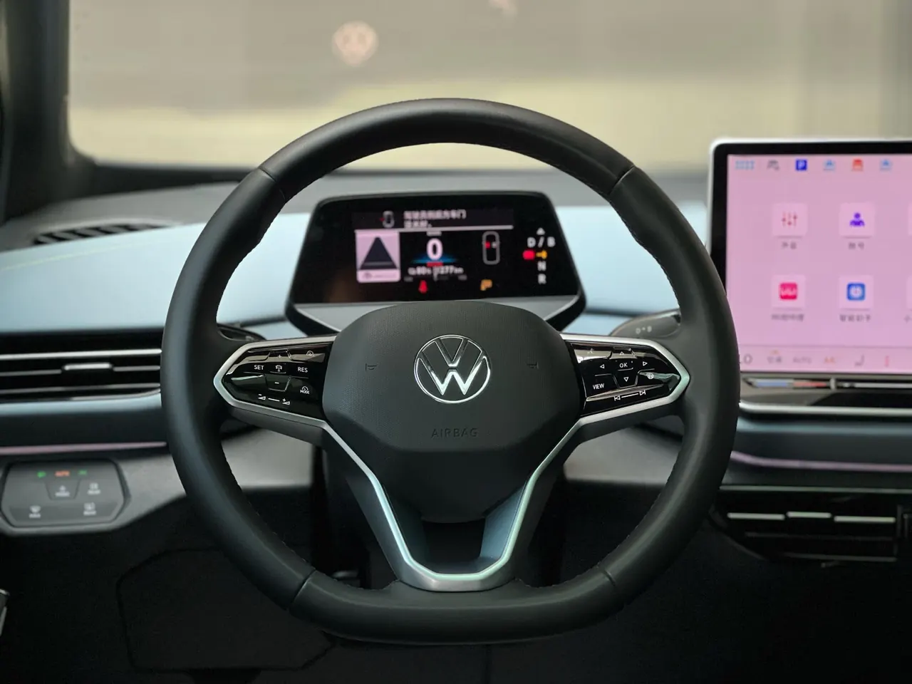 Volkswagen 2025 ID. 4 X Smart Pure Smart Edition Automatic Gear 7