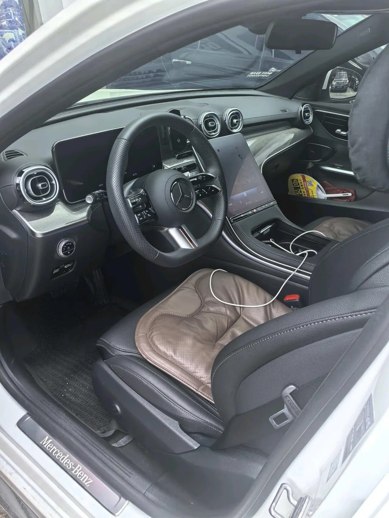 Mercedes Benz Class C 2025 C 260 L 48V 1.5T Sports Edition Automatic Gear 2