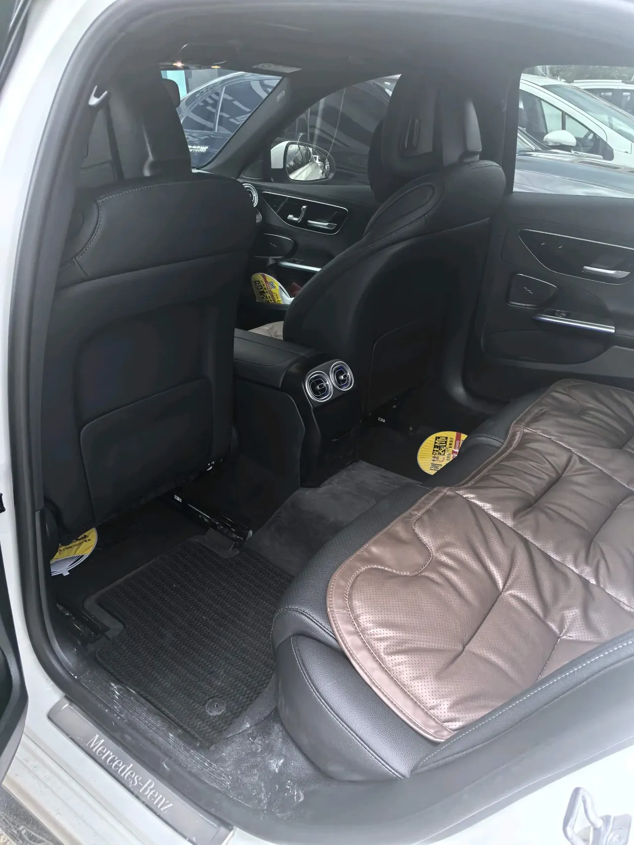 Mercedes Benz Class C 2025 C 260 L 48V 1.5T Sports Edition Automatic Gear 3