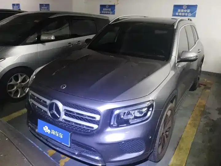 Mercedes Benz GLB 2023 GLB 220 Fashion 2