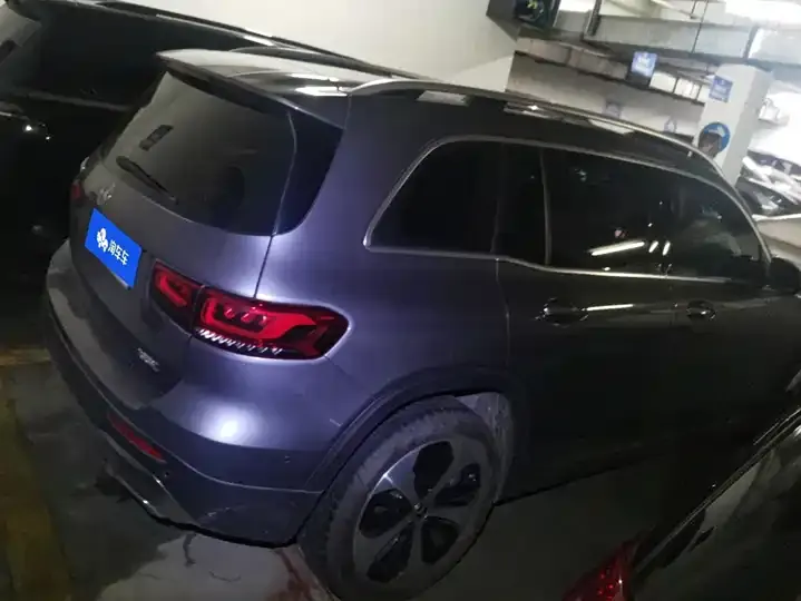 Mercedes Benz GLB 2023 GLB 220 Fashion 3