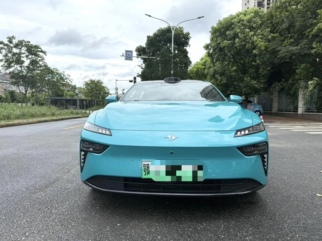 Yi Pai 2026 e π 007 650Ultra Laser Radar Edition Automatic Gear 2
