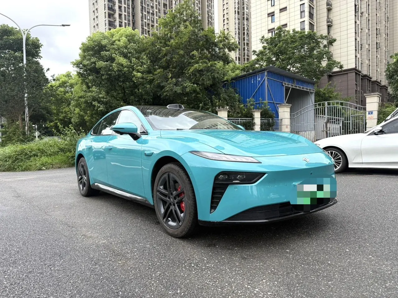 Yi Pai 2026 e π 007 650Ultra Laser Radar Edition Automatic Gear 3
