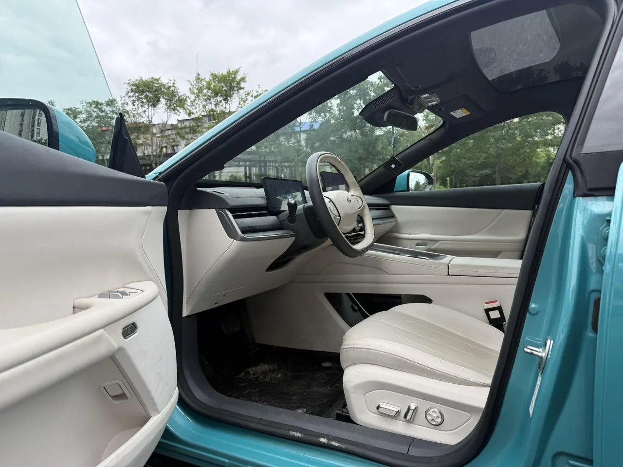 Yi Pai 2026 e π 007 650Ultra Laser Radar Edition Automatic Gear 4