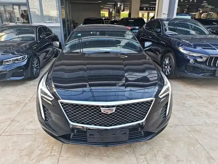 Cadillac CT6 2022 28T fashion model 3