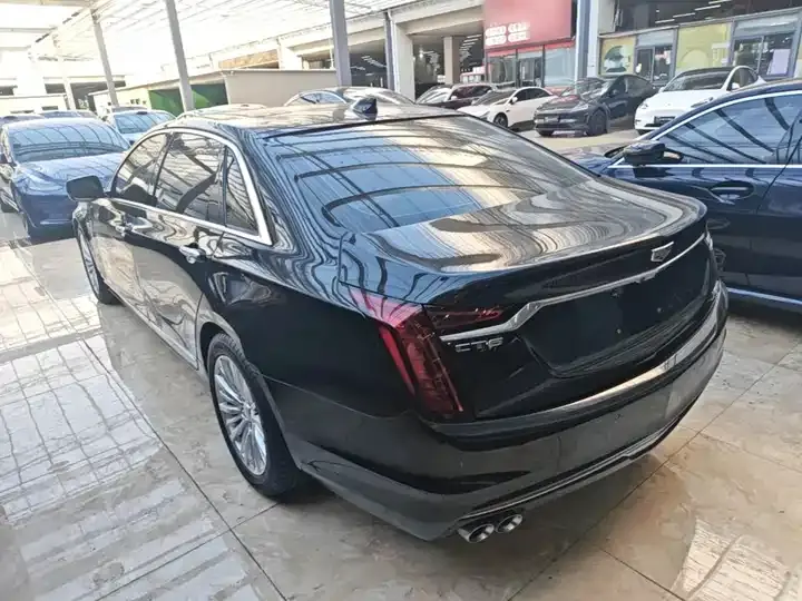 Cadillac CT6 2022 28T fashion model 5