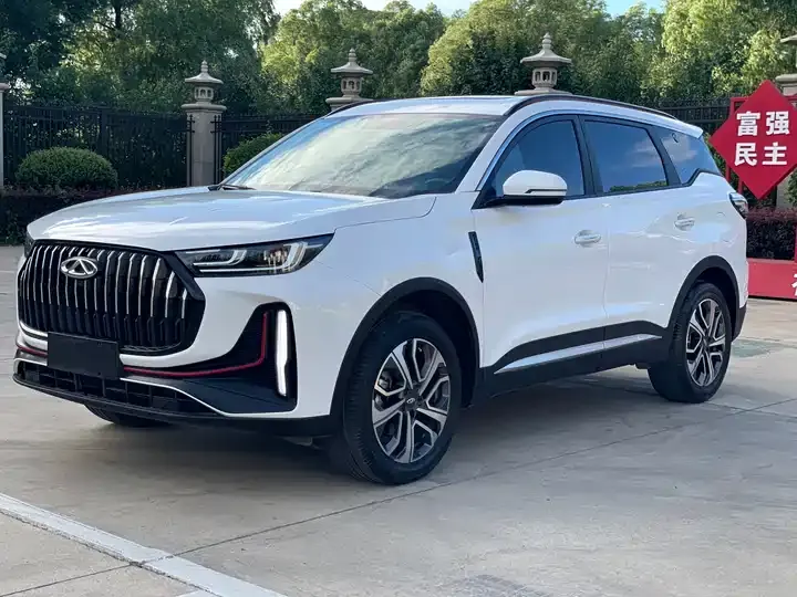 Open image lightbox: Ruihu 7 PLUS 2023 Champion Edition 1.5TCI CVT Luxury Model