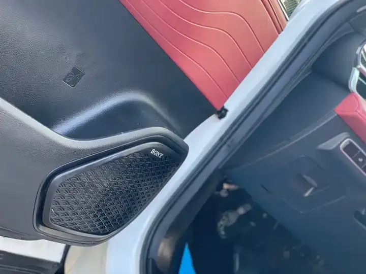 Ruihu 7 PLUS 2023 Champion Edition 1.5TCI CVT Luxury Model 11