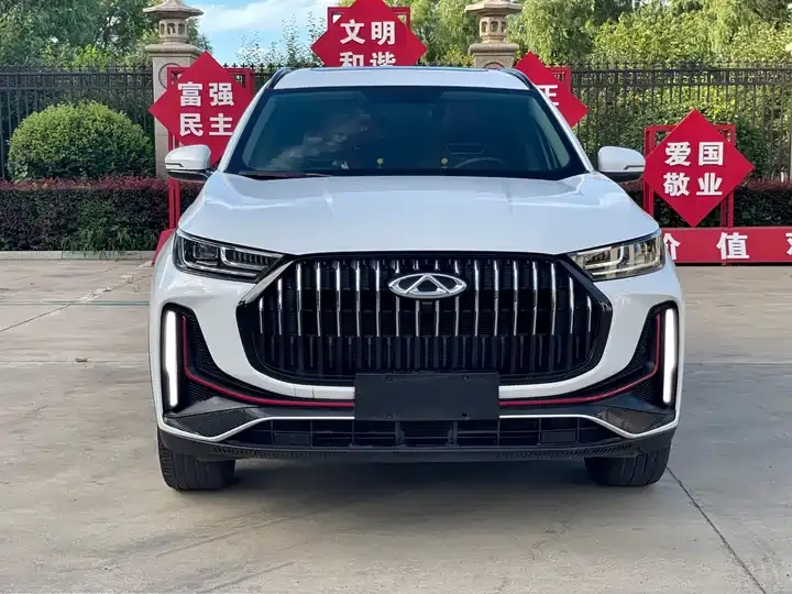 Ruihu 7 PLUS 2023 Champion Edition 1.5TCI CVT Luxury Model 2