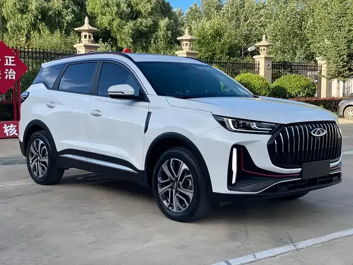 Ruihu 7 PLUS 2023 Champion Edition 1.5TCI CVT Luxury Model 3