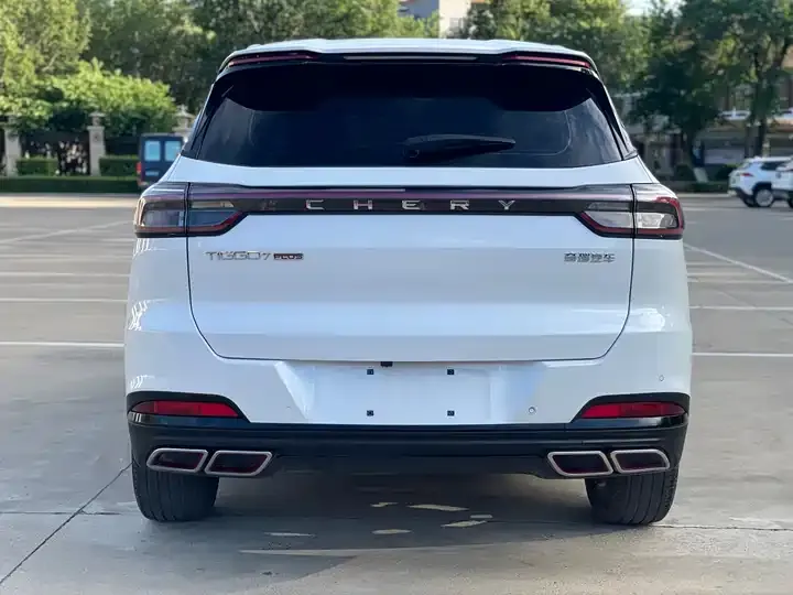 Ruihu 7 PLUS 2023 Champion Edition 1.5TCI CVT Luxury Model 5