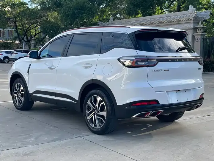 Ruihu 7 PLUS 2023 Champion Edition 1.5TCI CVT Luxury Model 6