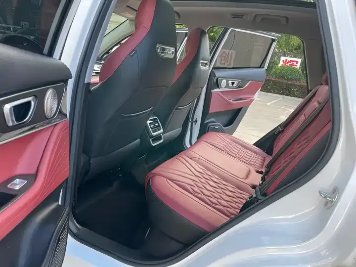 Ruihu 7 PLUS 2023 Champion Edition 1.5TCI CVT Luxury Model 8