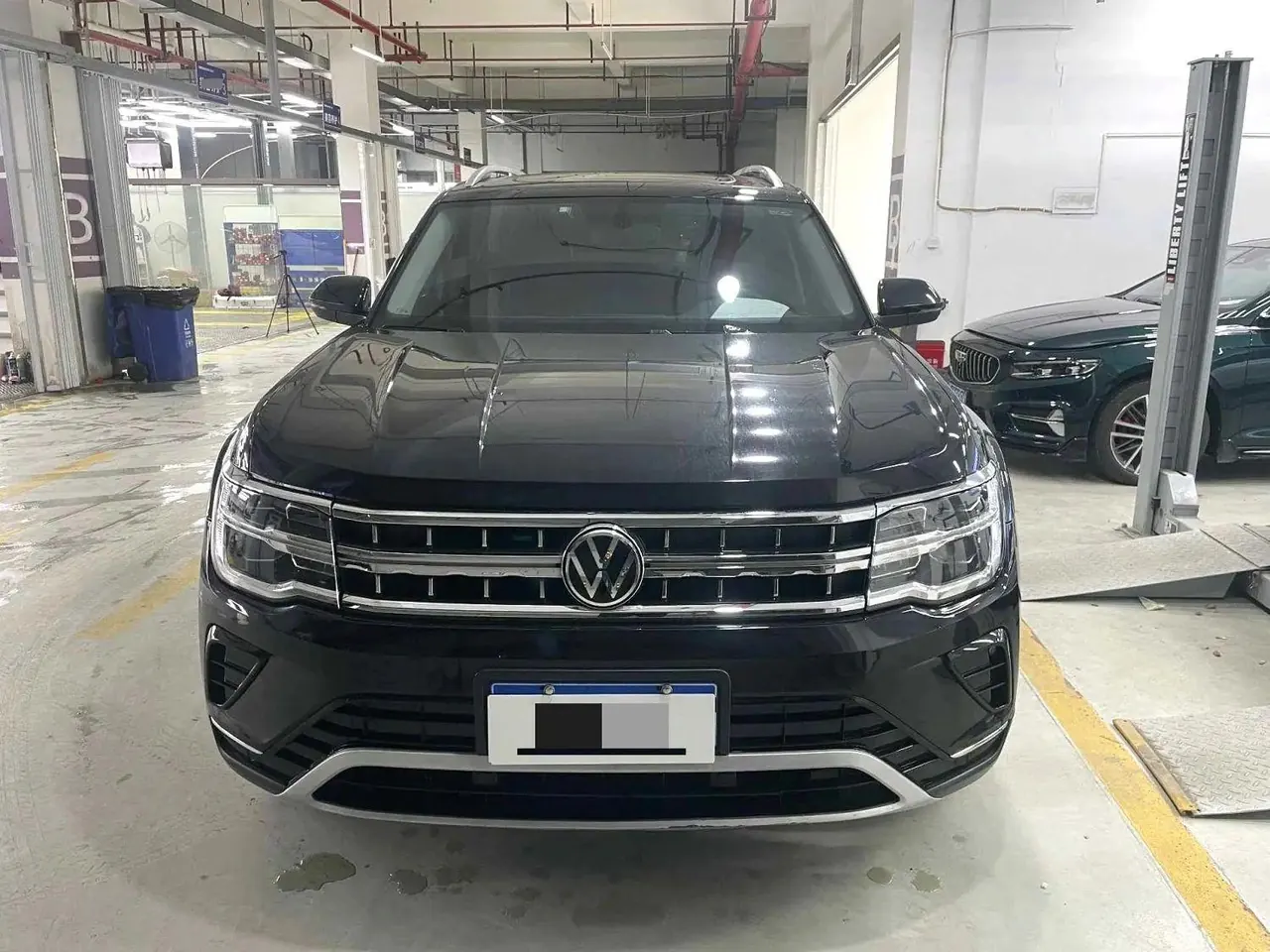Volkswagen 2021 Tuang 2.0TSI 380TSI 4WD Respect Deluxe Automatic Transmission 2