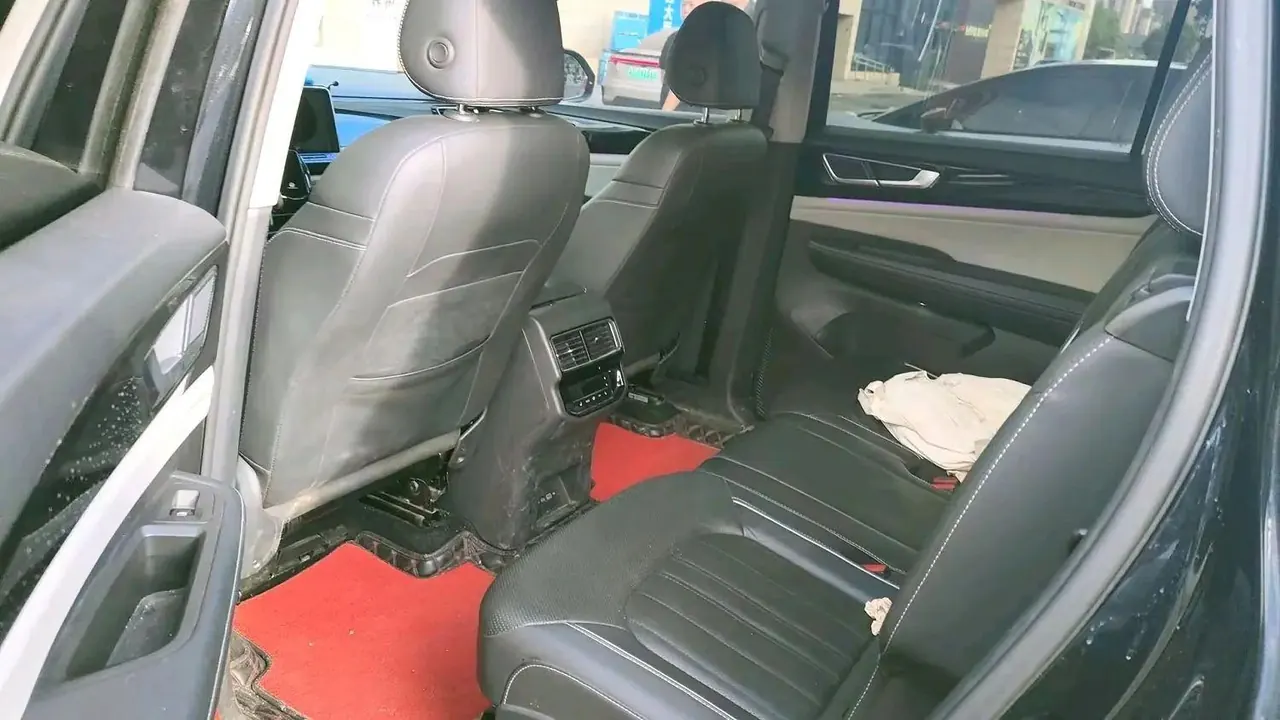 Volkswagen 2021 Tuang 2.0TSI 380TSI 4WD Respect Deluxe Automatic Transmission 5