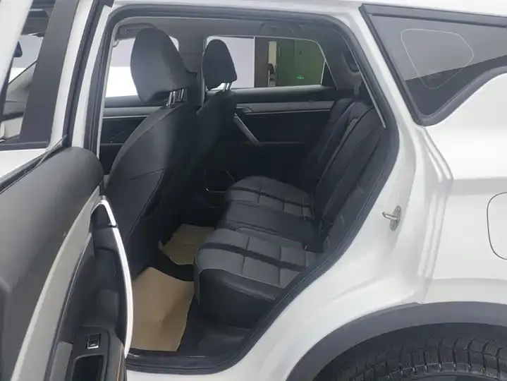 Bin Yue 2024 1.5T DCT Longteng 11